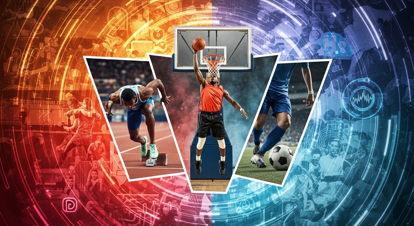 The Ever-Evolving World of Sports: A Celebration of Human Passion and Performance