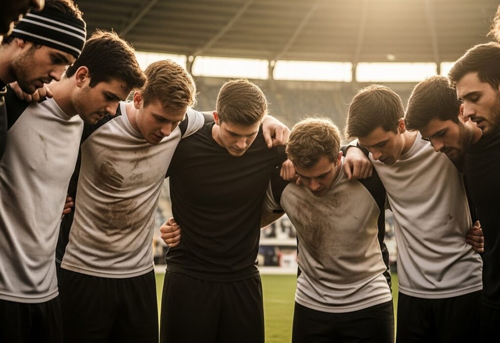 The World of Sports: Passion, Power, and Progress