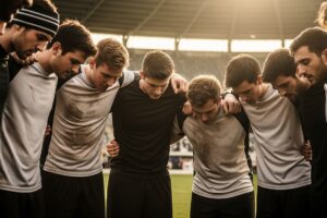 The World of Sports: Passion, Power, and Progress