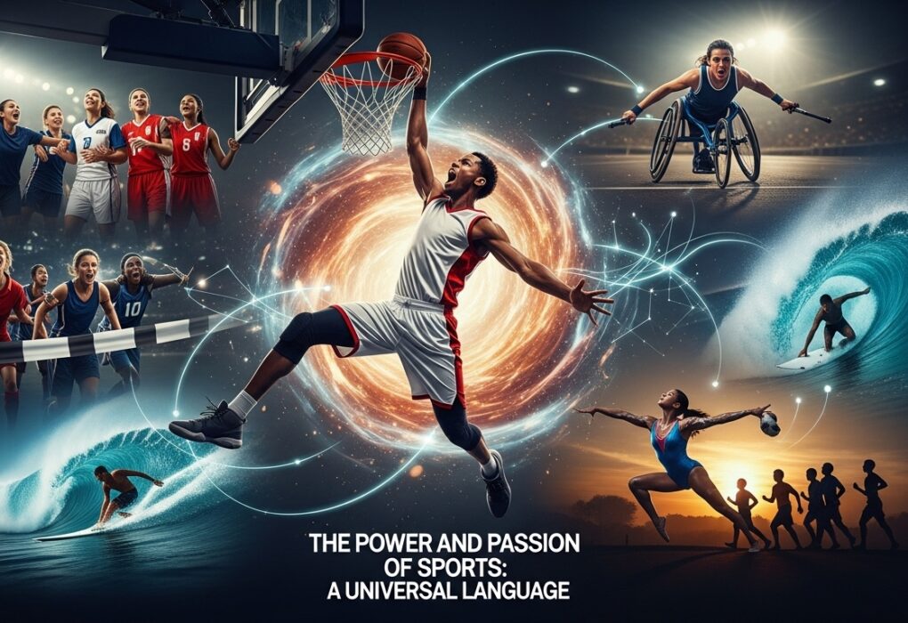 The Power of Sports: A Universal Language That Unites the World
