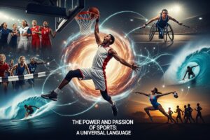 The Power of Sports: A Universal Language That Unites the World