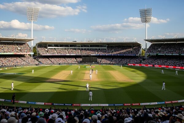 How Technology Is Revolutionizing Cricket