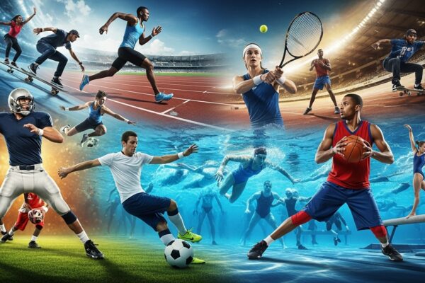 The Multifaceted Influence of Sports on Life: A Deep Dive into Its Benefits