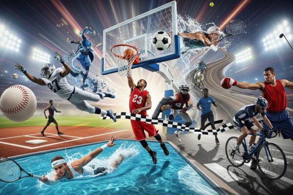 How Technology Has Changed Sports Broadcasting