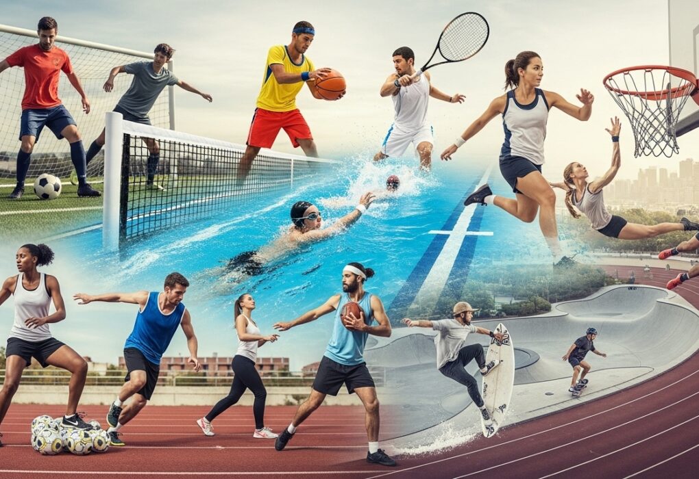 Beyond the Scoreboard: The True Essence of Sports