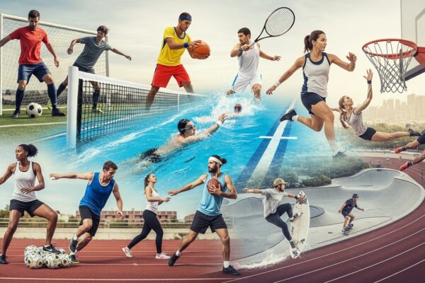 Beyond the Scoreboard: The True Essence of Sports