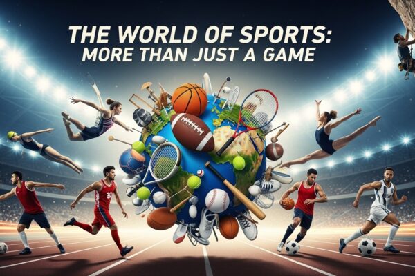 The World of Sports: A Comprehensive Guide to Athletic Pursuits