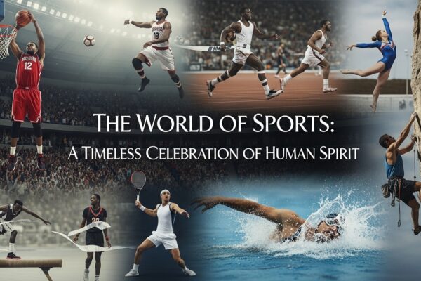 Sports: A Comprehensive Guide to Its Impact, Types, and Benefits