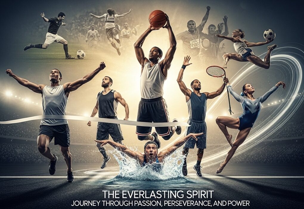 The Everlasting Spirit of Sports: A Journey Through Passion, Perseverance, and Glory The Everlasting Spirit of Sports: A Journey Through Passion, Perseverance, and Glory