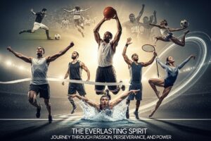 The Everlasting Spirit of Sports: A Journey Through Passion, Perseverance, and Glory The Everlasting Spirit of Sports: A Journey Through Passion, Perseverance, and Glory